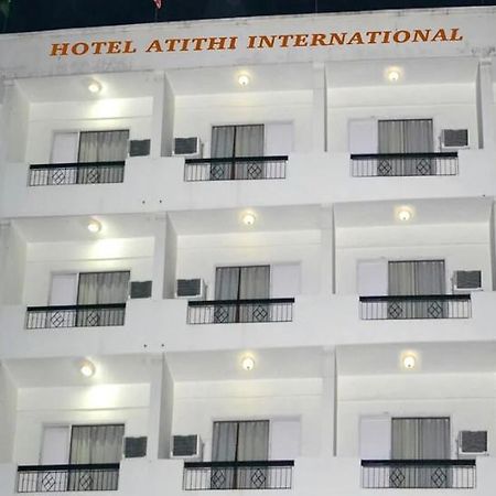 קטרה Hotel Atithi International מראה חיצוני תמונה