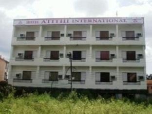קטרה Hotel Atithi International מראה חיצוני תמונה